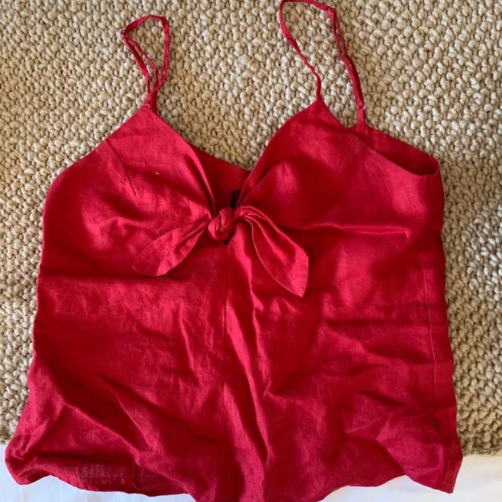 Reformation tank top